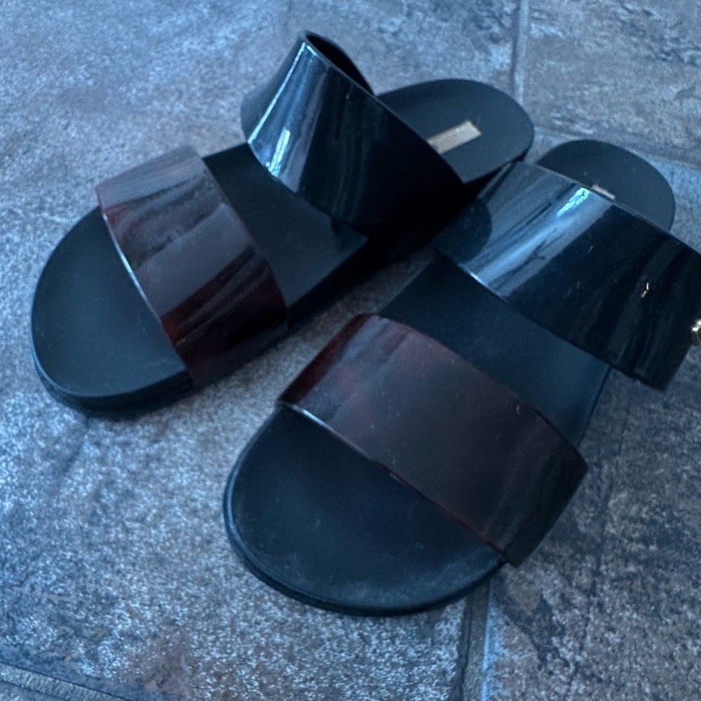 Melissa Slides. Worn Once - image 4